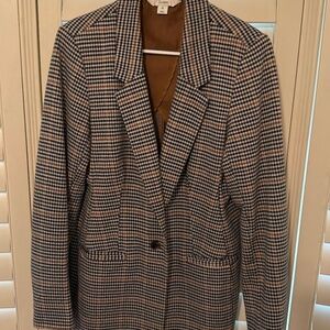 Fall Blazer